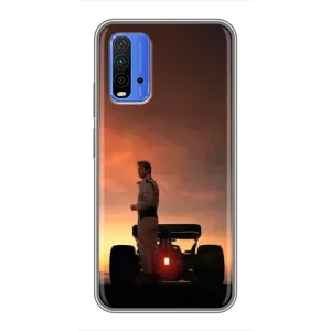 Чохол Формула1 на Xiaomi Redmi 9T (Ф1 Гейс)