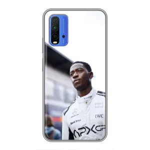 Чохол Формула1 на Xiaomi Redmi 9T (Ф1 Пірс)