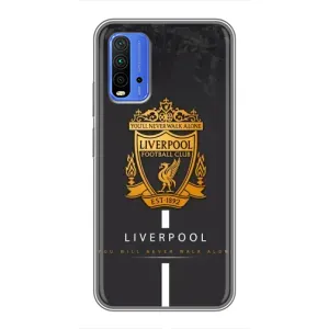 Чохли для Сяомі Редмі 9Т (VPrint) - ТОП ФК (FC Liverpool)