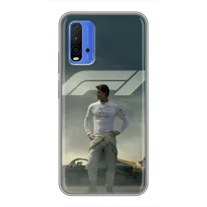 Чохол Формула1 на Xiaomi Redmi 9T (Формула 1)