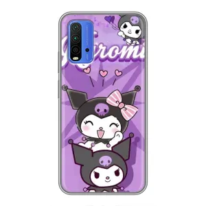 Чохол з кроликом Куромі на Xiaomi Redmi 9T (Кролик Куромі)
