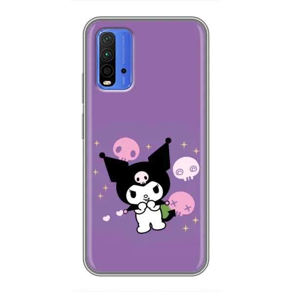 Чехол с принтом «Куроми» для Xiaomi Redmi 9T
