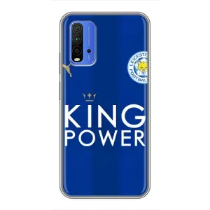 Чохли для Xiaomi Redmi 9T (VPrint) - Футбольні клуби (Lester)