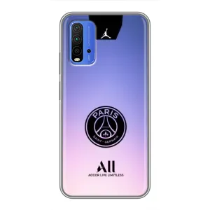 Чохли PSG для Xiaomi Redmi 9T (AlphaPrint) (лого PSG)