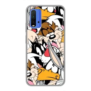 Популярні Чохли з картинками для Сяомі Редмі 9Т (Looney Tunes)