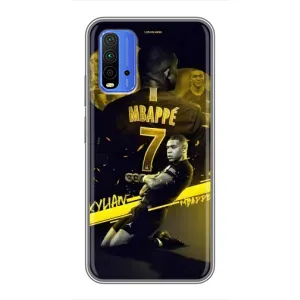 Чохли Кіліан Мбаппе для Xiaomi Redmi 9T (Mbappe)