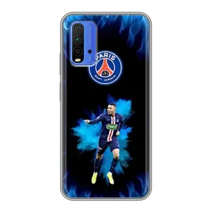 Чохли Кіліан Мбаппе для Xiaomi Redmi 9T (Мбаппе у вогні)