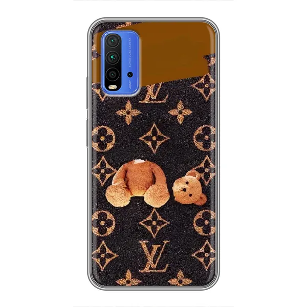 Чехол с принтом «Медведь без головы» для Xiaomi Redmi 9T