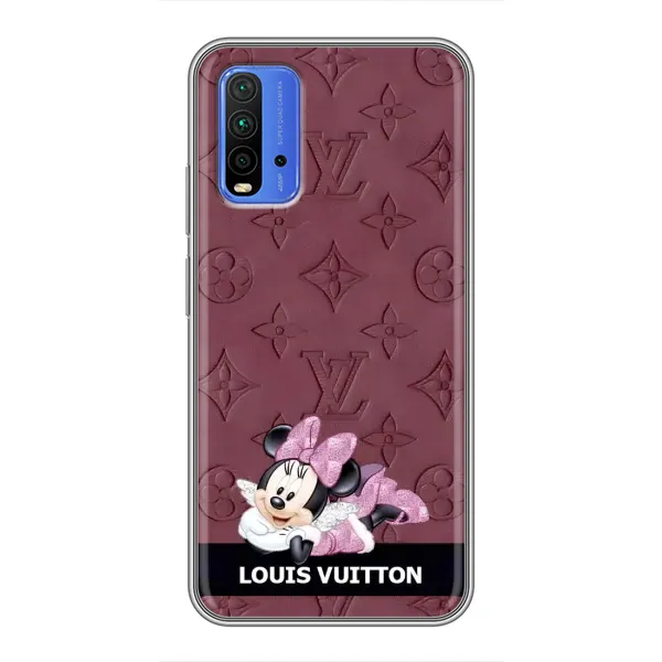 Чехол с принтом «Mikki LV» для Xiaomi Redmi 9T