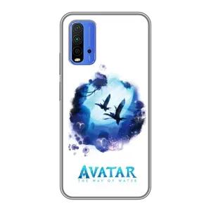 Чохли з фільму АВАТАР для Xiaomi Redmi 9T (AlphaPrint) (світ Аватарів)