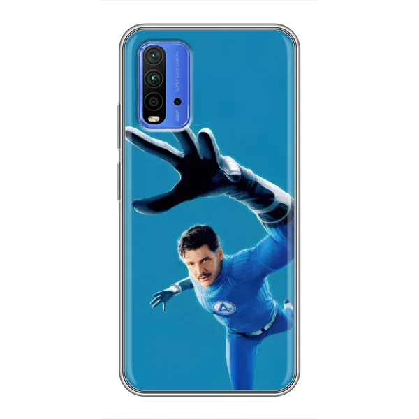 Чохол з принтом «Містер Фантастік супергерой» для Xiaomi Redmi 9T