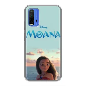Чохол з мультфільмом Ваяна Xiaomi Redmi 9T (Портрет Моана)