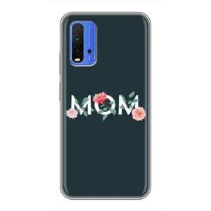 Чехлы для мамы на Xiaomi Redmi 9T (Mom дизайн)