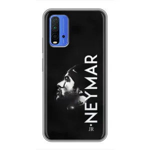 Чохол Неймар для Xiaomi Redmi 9T (AlphaPrint) (NEYMAR)
