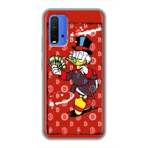 Чехли для Сяомі Редмі 9Т - Scrooge MagDag (PREMIUMPrint) (Scrooge MagDag)