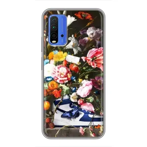 Чехол для Xiaomi Redmi 9T - с принтом Найк (AlphaPrint)