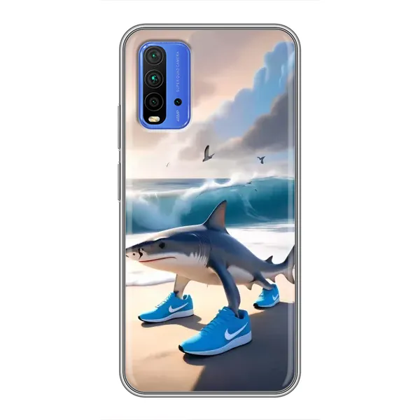 Чохол з принтом «Тралалело тралала» для Xiaomi Redmi 9T Чохол з принтом «Тралалело тралала» для Xiaomi Redmi 9T