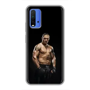 Чохол з картинкою Олександр Усик для Xiaomi Redmi 9T (Чемпіон Олександр Усик)
