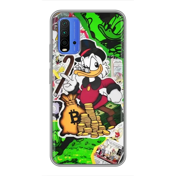 Чохол з принтом «Успіх» для Xiaomi Redmi 9T