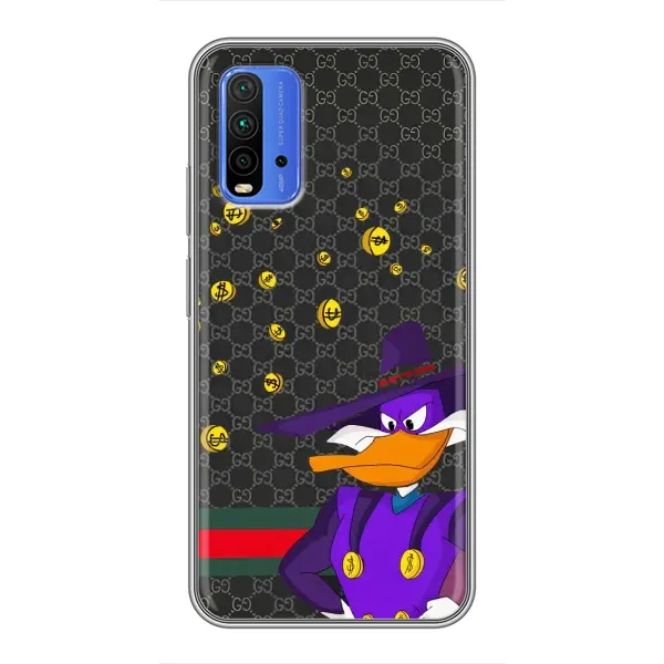 Чехол с принтом «Утка Гуччи» для Xiaomi Redmi 9T