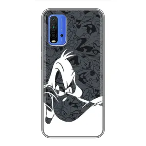 Чохли з крутими принтами для Xiaomi Redmi 9T - (PREMIUMPrint) (Утка стайл)