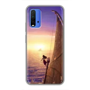 Чохол з мультфільмом Ваяна Xiaomi Redmi 9T (Захід сонця Ваяна)