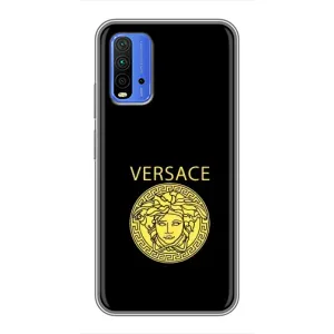 Чохли VERSACE для Сяомі Редмі 9Т (PREMIUMPrint) (Versace)