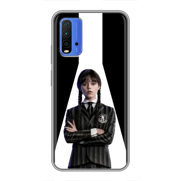 Чохол з принтом «W-Wednesday» для Xiaomi Redmi 9T