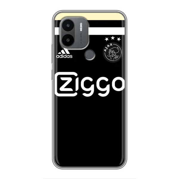 Чохол з принтом «AJAX» для Xiaomi Redmi A1 Plus