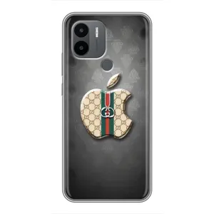 Чехлы ГУЧЧИ для Ркдми А1 Плюс (AlphaPrint) (Apple gucci)
