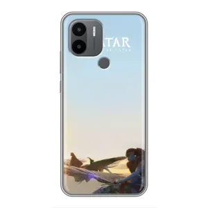 Чехлы с фильма АВАТАР для Xiaomi Redmi A1 Plus (AlphaPrint) (Avatar)