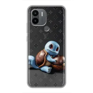 Бренднові Чохли для Xiaomi Redmi A1 Plus - (PREMIUMPrint) (Черепашка)