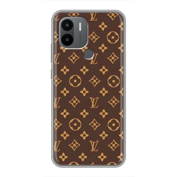 Чохол з принтом «фон LOUIS VUITTON» для Xiaomi Redmi A1 Plus Чохол з принтом «фон LOUIS VUITTON» для Xiaomi Redmi A1 Plus