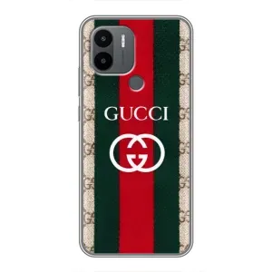 Чехлы ГУЧЧИ для Ркдми А1 Плюс (AlphaPrint) (Gucci дизайн)