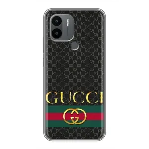 Чехлы ГУЧЧИ для Ркдми А1 Плюс (AlphaPrint) (Gucci оригинал)