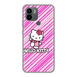 Чохол для дитини на Сяомі Редмі А1 Плюс (VPrint) (Hello Kytty)