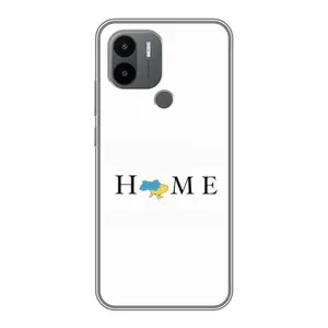 Чохол для Патріота України Xiaomi Redmi A1 Plus - (AlphaPrint) (Home)