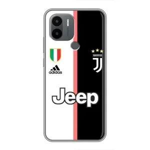 Чохли для Xiaomi Redmi A1 Plus (VPrint) - Футбольні клуби (Juventus)