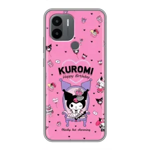 Чохли з топовими принтами для Сяомі Редмі А1 Плюс (KUROMI)
