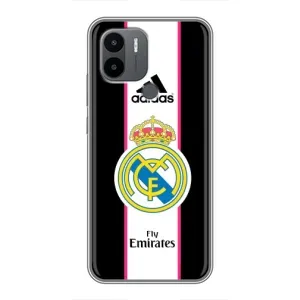 Чохол для Xiaomi Redmi A1 Plus з принтом Реал Мадрид (Лого Real Madrid)