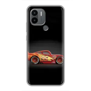 Силиконовый чехол Маквин для Xiaomi Redmi A1 Plus (Маквин номер 95)