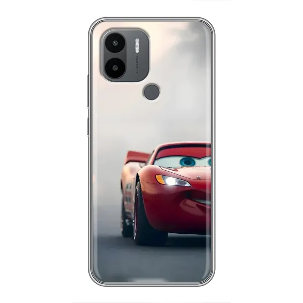 Чохол з принтом «Швидкісний Маквін» для Xiaomi Redmi A1 Plus Чохол з принтом «Швидкісний Маквін» для Xiaomi Redmi A1 Plus