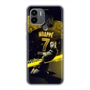 Чохли Кіліан Мбаппе для Xiaomi Redmi A1 Plus (Mbappe)