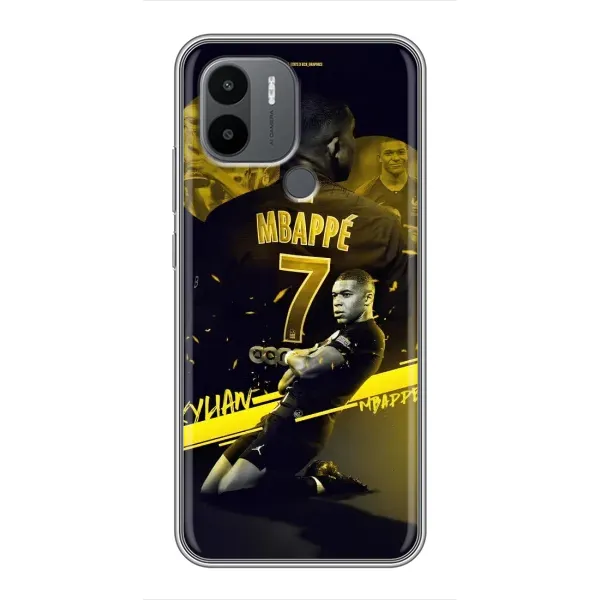Чохол з принтом «Mbappe» для Xiaomi Redmi A1 Plus