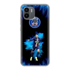 Чохли Кіліан Мбаппе для Xiaomi Redmi A1 Plus (Мбаппе у вогні)