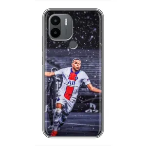 Чохли Кіліан Мбаппе для Xiaomi Redmi A1 Plus (Mbappe PSG)