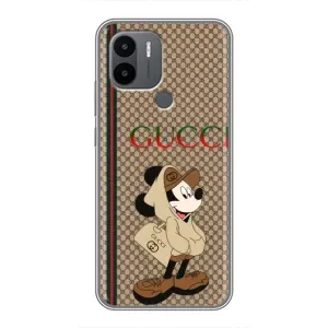 Чехлы ГУЧЧИ для Ркдми А1 Плюс (AlphaPrint) (Mickey GUCCI)