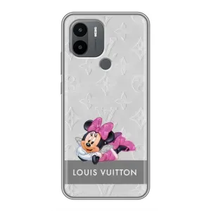 Чохол Disney Mouse Xiaomi Redmi A1 Plus (PREMIUMPrint) (Мікі Маус ЛВ)