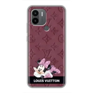 Чохол Disney Mouse Xiaomi Redmi A1 Plus (PREMIUMPrint) (Mikki LV)