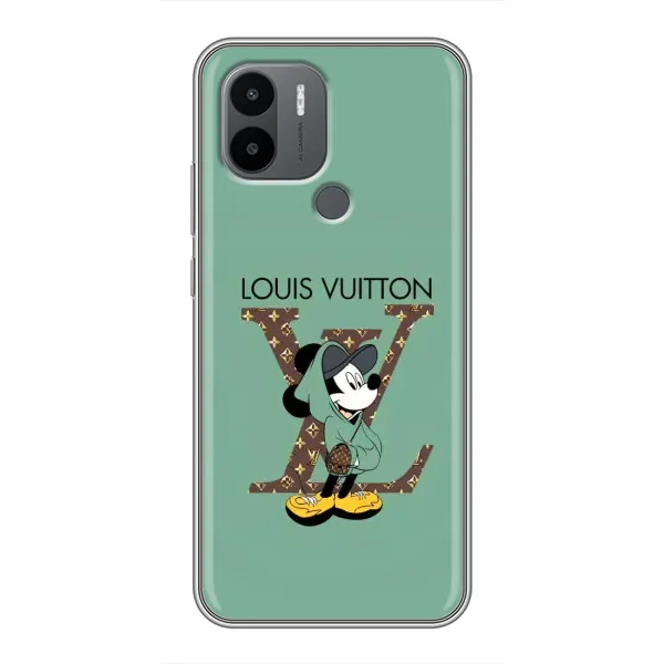 Чохол з принтом «Міккі Маус LV» для Xiaomi Redmi A1 Plus Чохол з принтом «Міккі Маус LV» для Xiaomi Redmi A1 Plus
